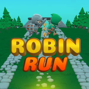 New game: Robin Run image
