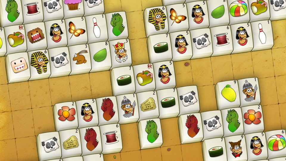 Mahjong Puzzle screenshot 5