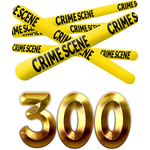 300 Donuts Crime Scene image