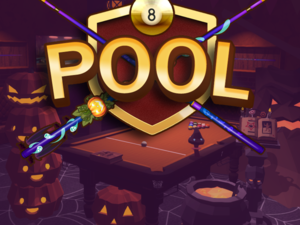 Halloween location and new monthly offers in Pool!