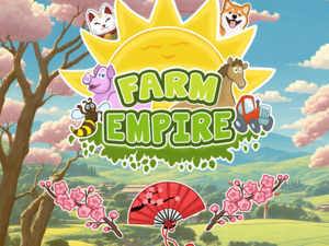 New empire in Farm Empire!