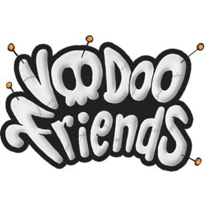 New book in Voodoo Friends image