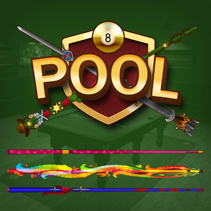New cues in the shop and new Pool Pass in Pool! image