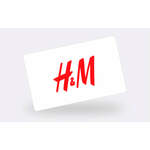 H&M UK Gift Card 50 GBP image