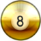 1500 Gold balls Pool image