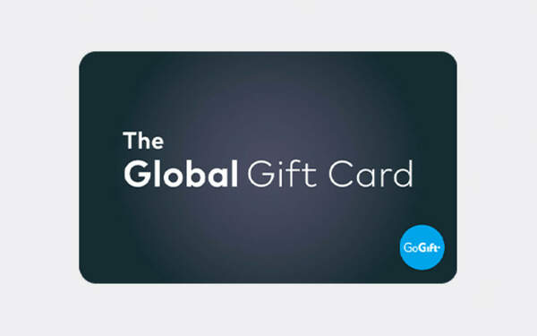 The Global Gift Card 25 GBP