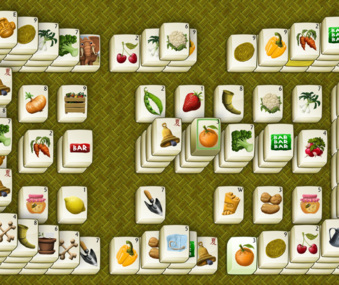 Mahjong 3 screenshot